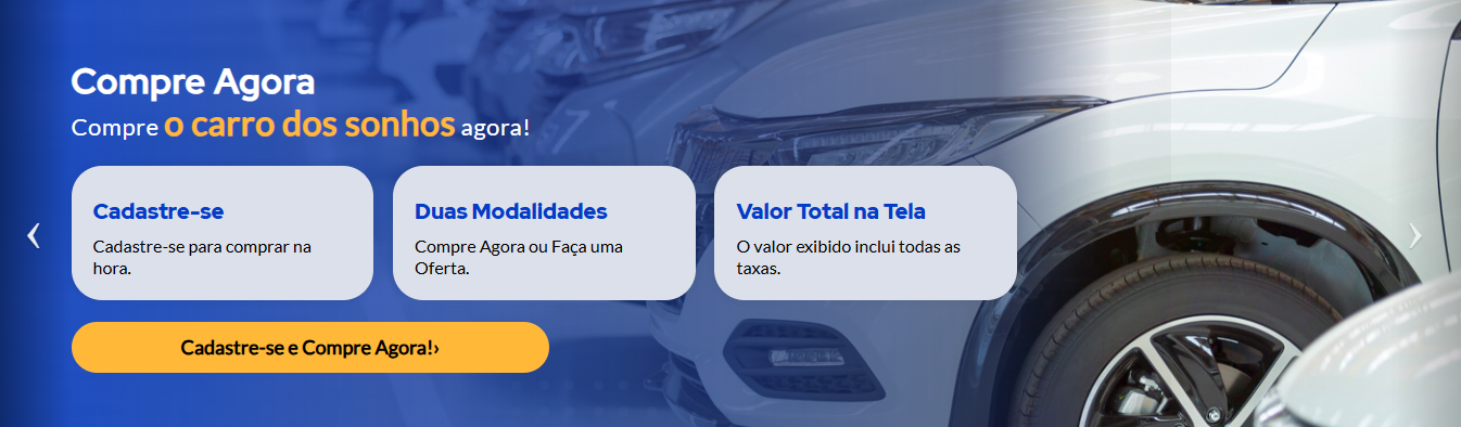 COPART LEILÕES