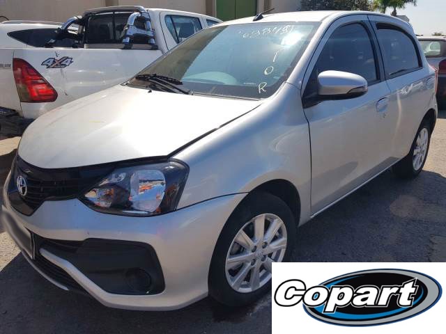 ETIOS X PLUS 1.5 16V DUAL VVT-I 2020