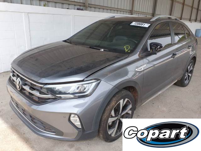 NIVUS HIGHLINE 200 AT 1.0 12V TSI 2021 