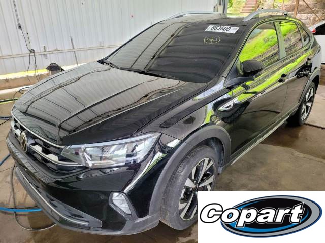 NIVUS HIGHLINE 200 AT 1.0 12V TSI 2021 