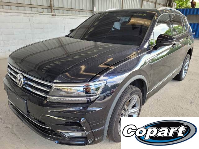  TIGUAN ALLSPACE R-LINE 350 4MOTION 2020
