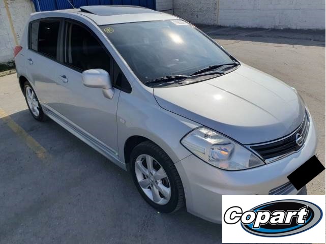 TIIDA SL 1.8 16V 2013