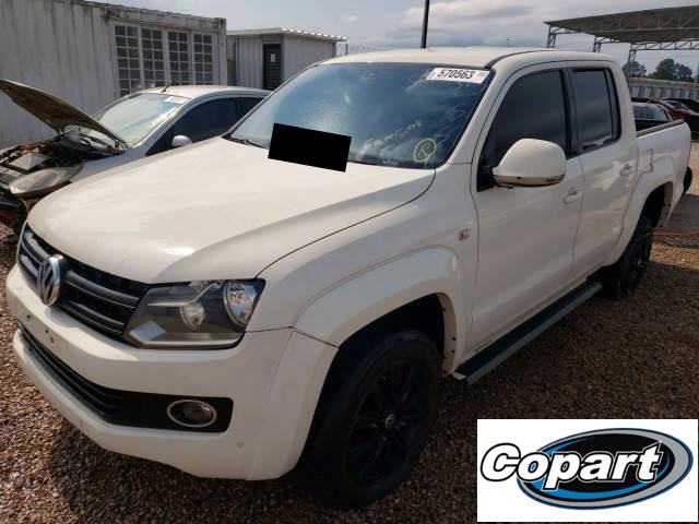 AMAROK HIGHLINE 4MOTION 2.0 TDI BITURBO 2013