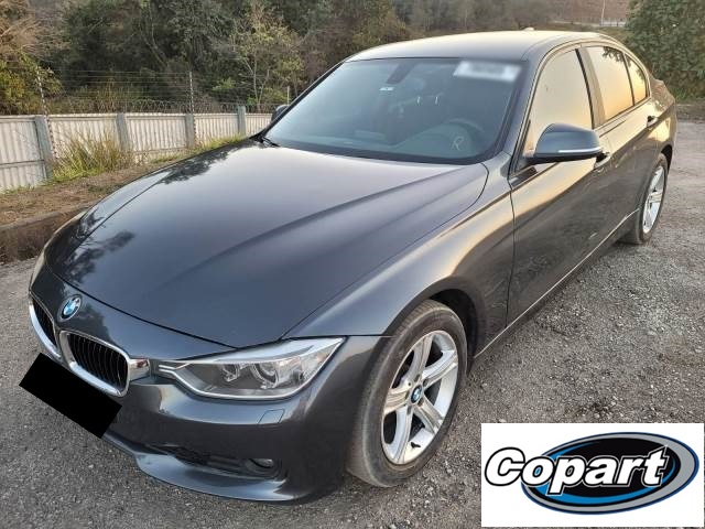  320I ACTIVE FLEX 2.0 16V TWIN TURBO 2015