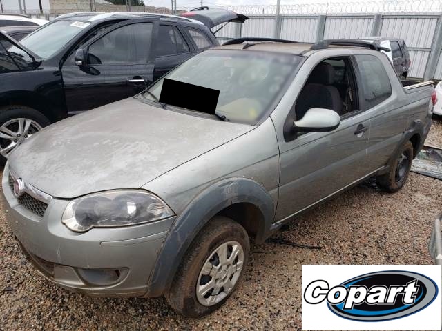 STRADA CD TREKKING 1.6 16V E.TORQ 2015
