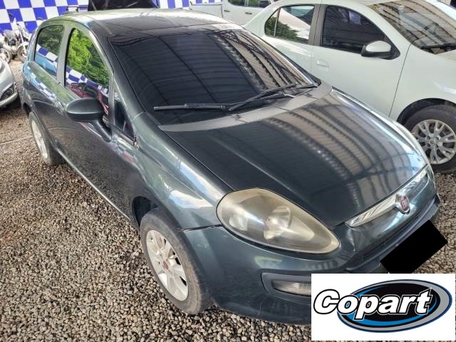 PUNTO ATTRACTIVE 1.4 EVO 2016