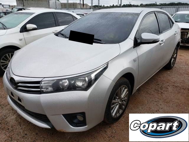 COROLLA XEI 2.0 16V DUAL VVT-I 2016