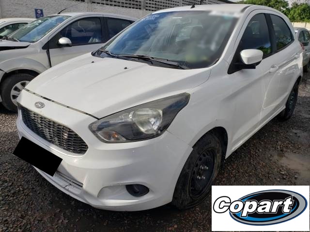 KA SE 1.0 12V TIVCT 2017