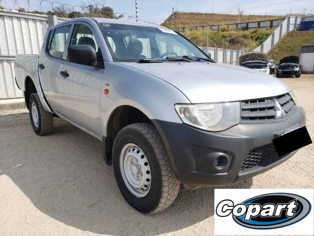 L200 TRITON GL 3.2 TURBO 2018