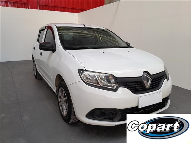 SANDERO AUTH 1.0 2018