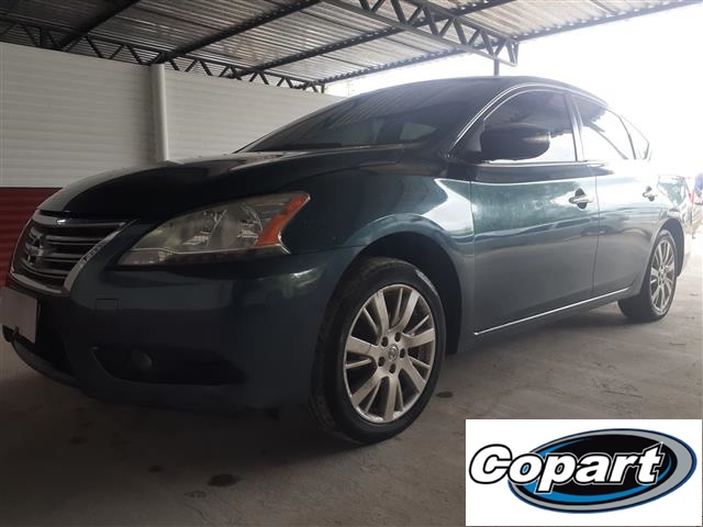 SENTRA 20SL CVT 2015