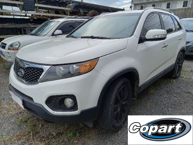  SORENTO EX2 2.4 G25 2012