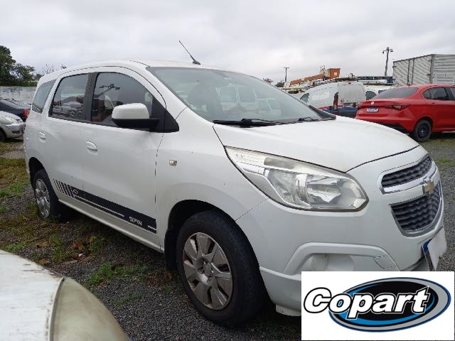  SPIN LT 1.8L MT LT 2013