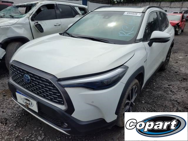 COROLLA CROSS XRX HYBRID 1.8 16V DUAL VVT-I 2022