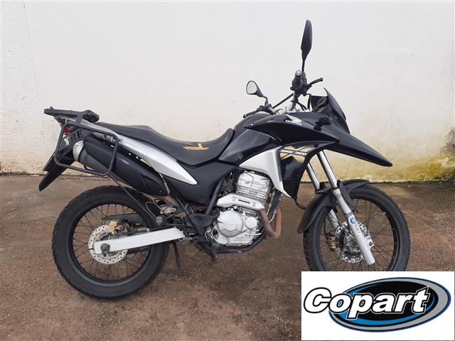  XRE 300 2014