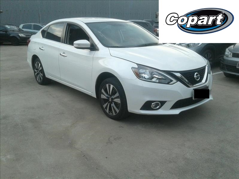NISSAN SENTRA  2.0 SV 16V Ano 2018