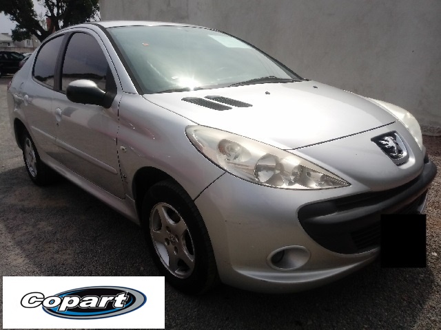 PEUGEOT 207 PASSION XR S 2009