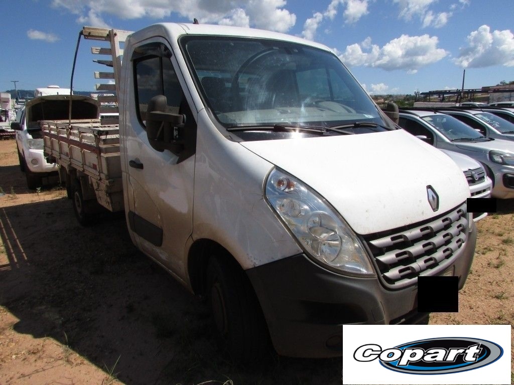 Renault Master 2.5 Dci L2h1 2p 2013