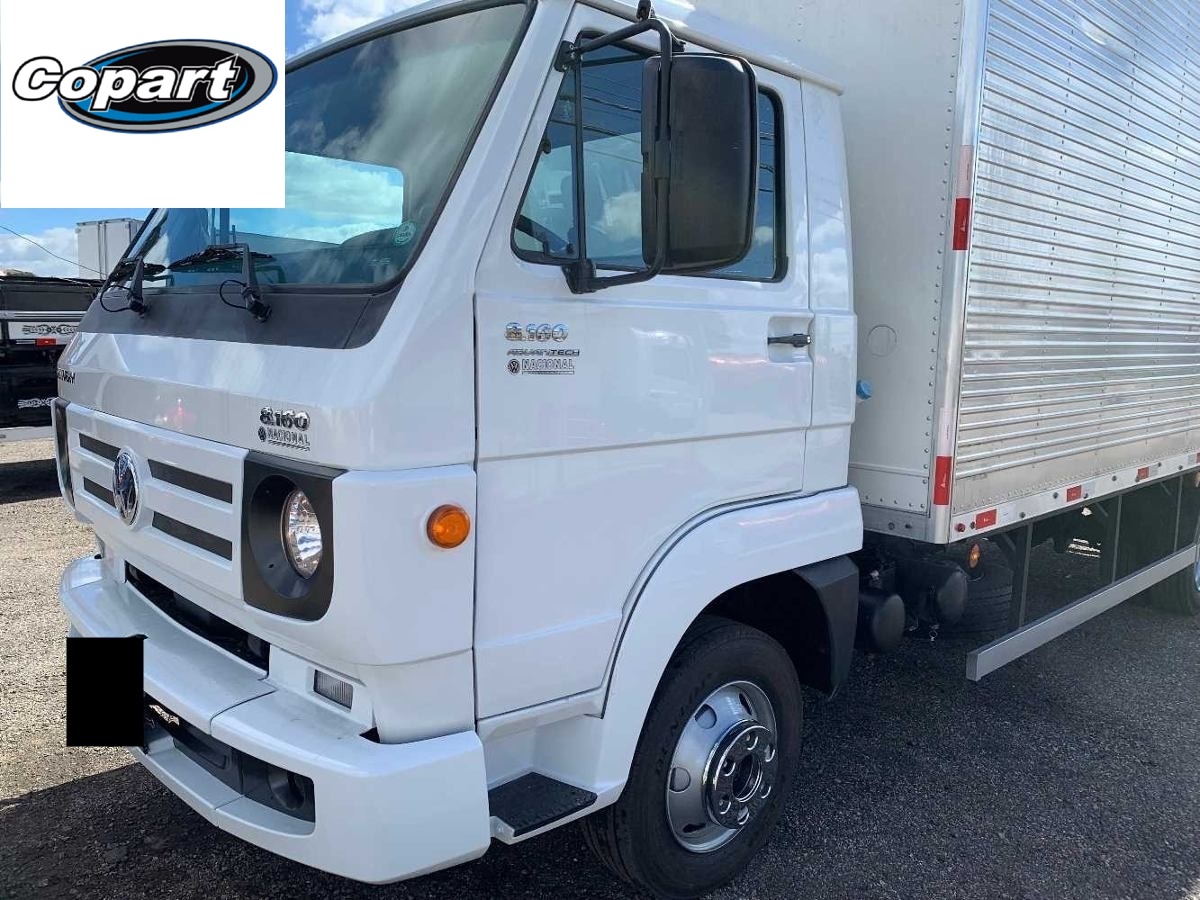 Volkswagen Delivery 8-160 2015 