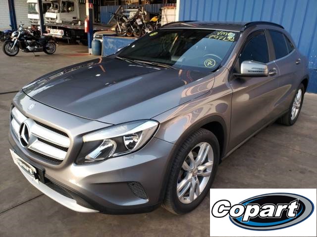 GLA 200 1.6 16V TURBO 2015