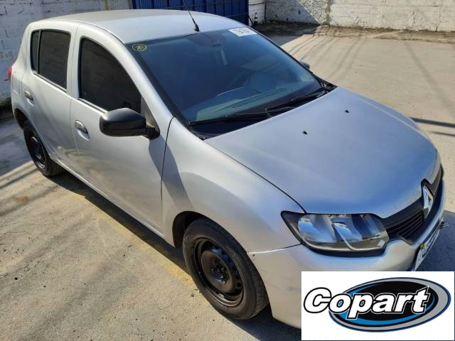 SANDERO AUTENTIQUE 1.0 16V HI-POWER 2015