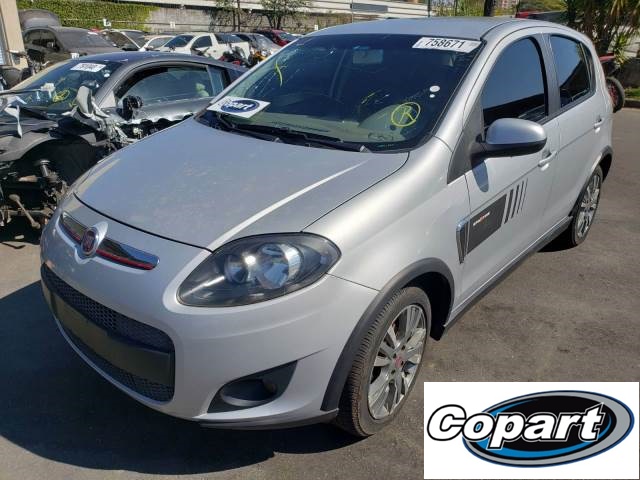 PALIO SPORTING 1.6 16V E.TORQ 2015
