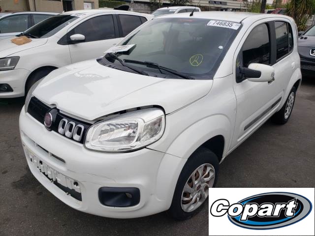 UNO ATTRACTIVE 1.0 EVO 2015