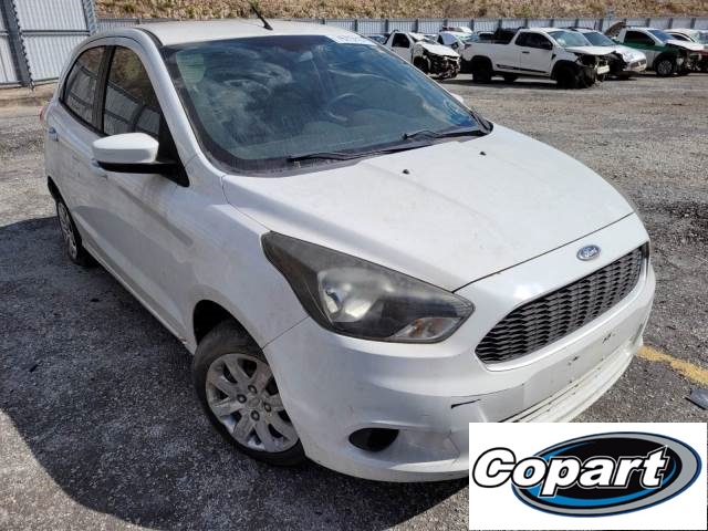 KA SE 1.0 12V TIVCT 2015 