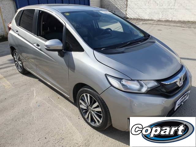  FIT EX 1.5 16V I-VTEC 2015