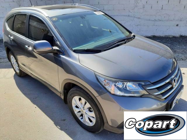 CR-V EXL 2.0 16V I-VTEC 2014