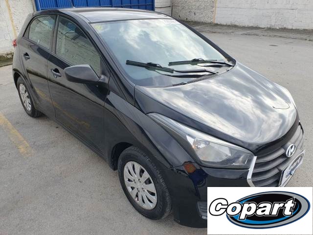HB20 COMFORT 1.0 12V CVVT 2014