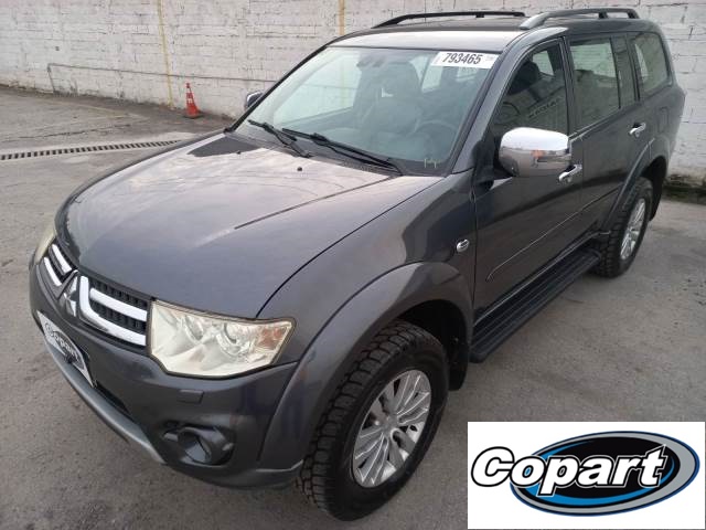 PAJERO DAKAR HPE 3.2 TURBO 2014