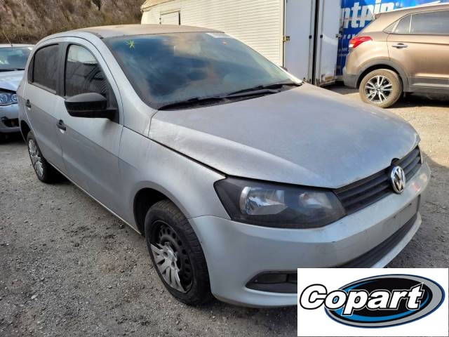 GOL 1.0 NOVO 1.0 TOTAL FLEX 2014
