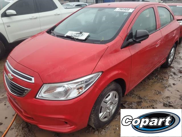  ONIX LT 1.0 SPE 2015