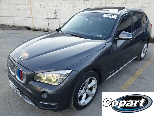 X1 SDRIVE20I 2.0 16V TWIN TURBO 2014