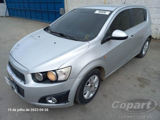 SONIC LTZ AT 1.6 16V ECOTEC 2014