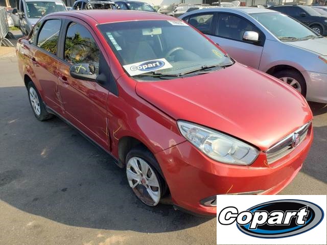 GRAND SIENA ATTRACTIVE 1.4 EVO 2014