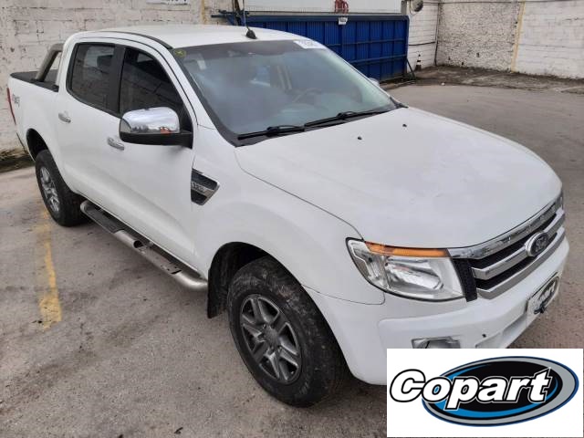 RANGER CD XLT 3.2 DURATORQ TDCI 2014