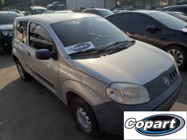 UNO VIVACE 1.0 EVO 2012