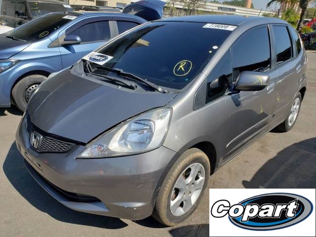  FIT LX 1.4 16V 2012