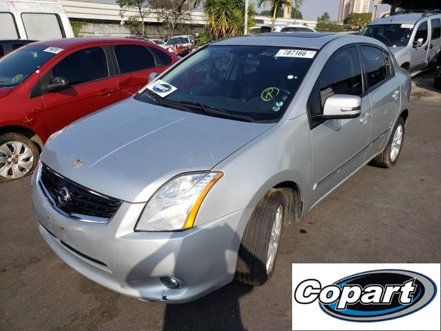 SENTRA SL 2.0 16V 2012