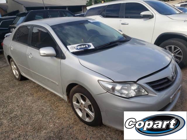 COROLLA XEI 2.0 16V DUAL VVT-I 2012
