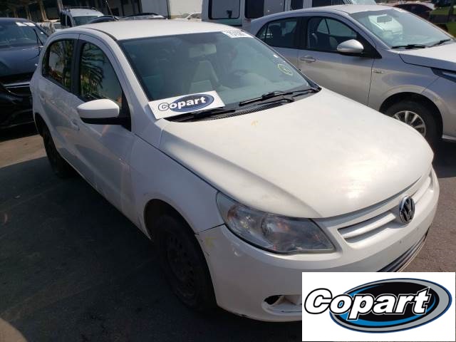GOL 1.0 1.0 TOTAL FLEX 2012
