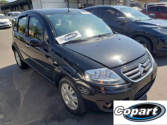 C3 GLX 1.4 2011
