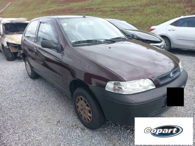 PALIO PALIO FIRE 1.0 2004