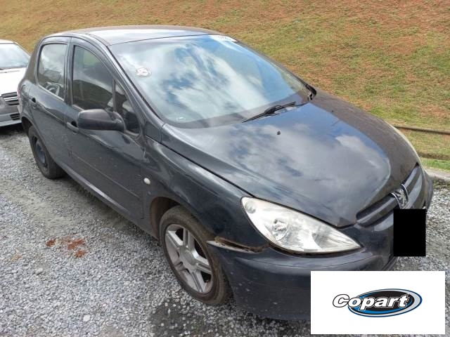307 SOLEIL 1.6 16V 2004