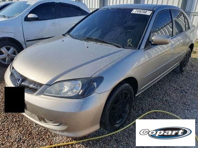 CIVIC LXL 1.7 16V 2006
