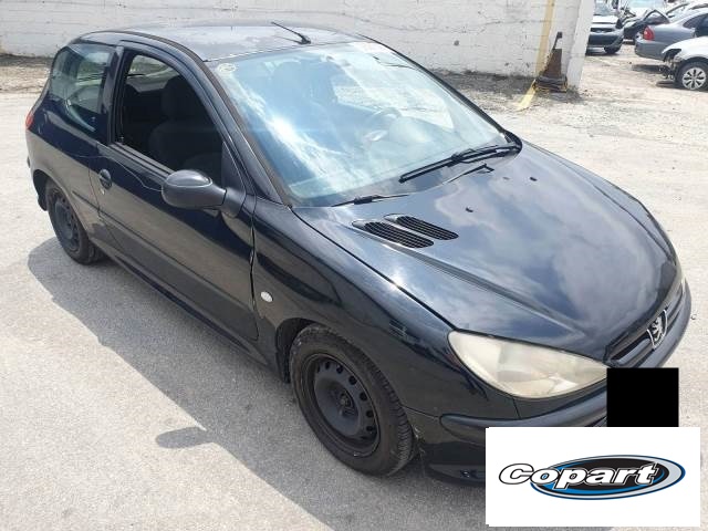 206 PRESENCE 1.4 2006