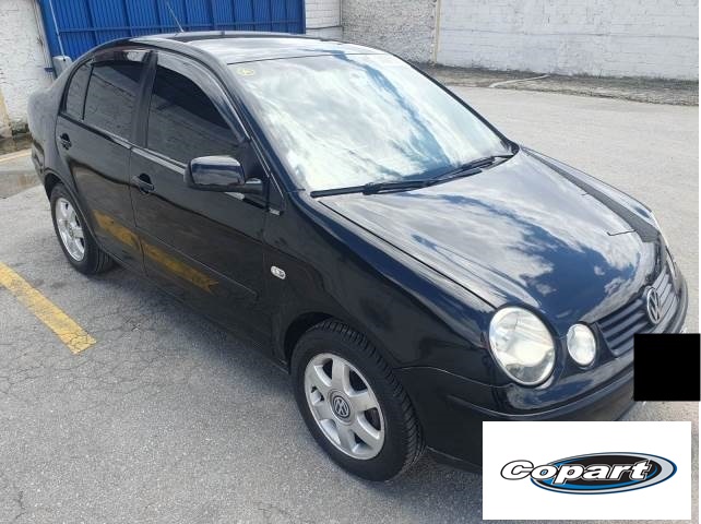  POLO SEDAN 1.6 1.6 TOTAL FLEX 2006