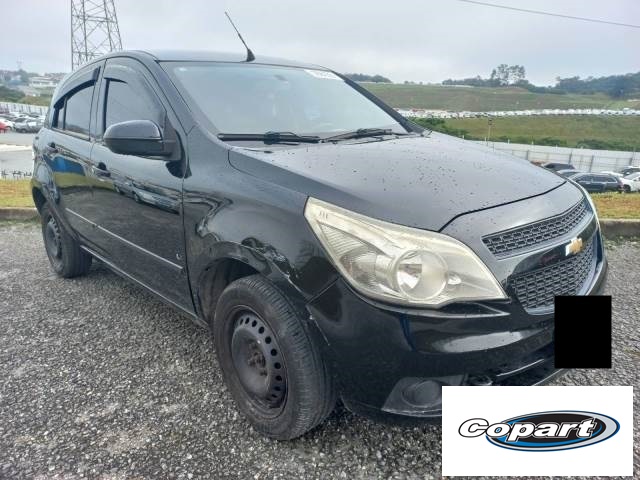 AGILE LT 1.4 ECONO.FLEX 2011